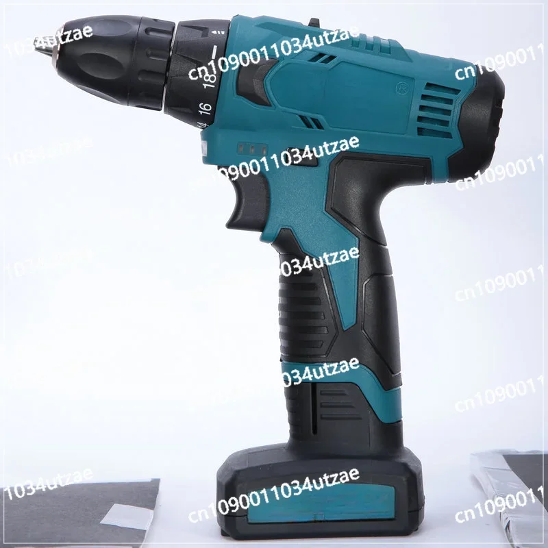 12v Two-speed Lithium Electric Drill, Hardware Tools, Power Tools