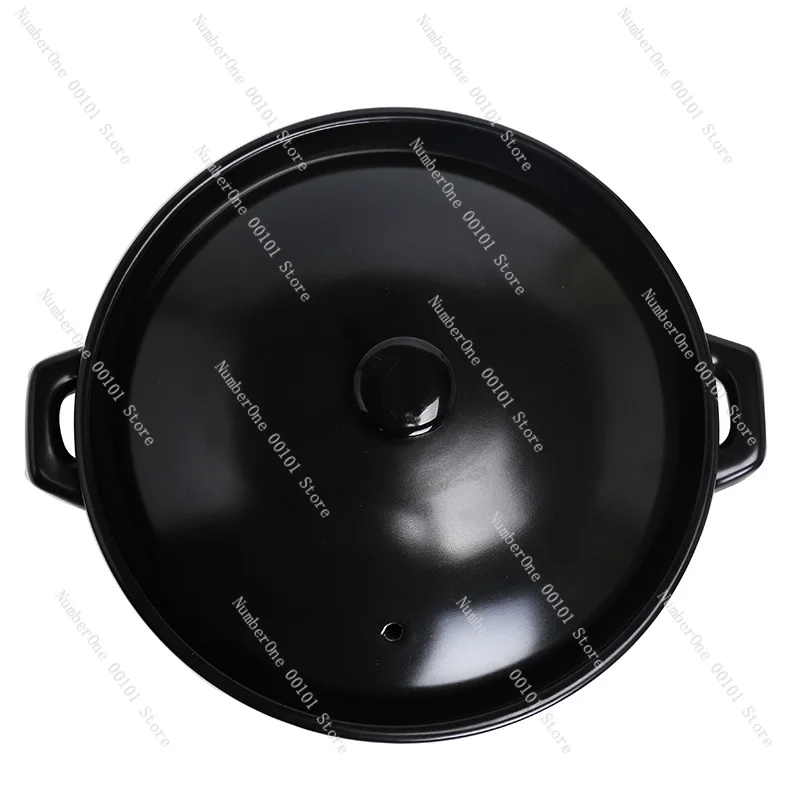 

Induction cooker special casserole household soup pot gas stove general saucepan ceramic