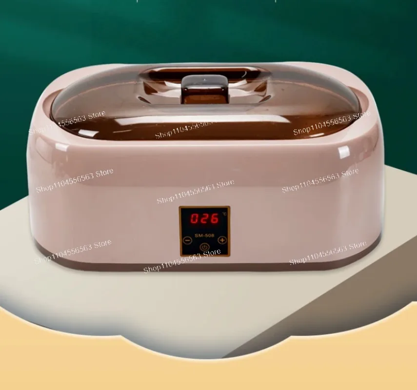 Constant Temperature Electric Wax Warmer 4000ML High Capacity Melter Machine Body Beauty Tools