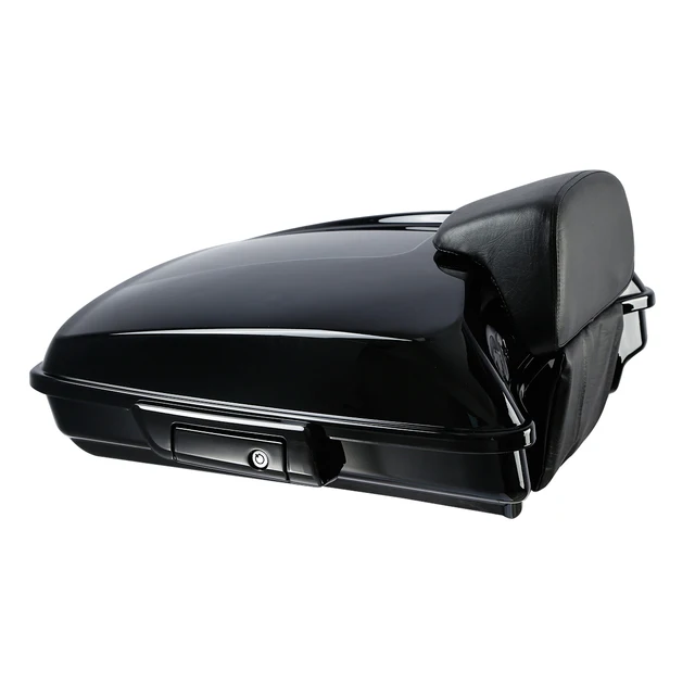 Oparcie bagażnika Razor 5.5" do motocykli Harley Touring Street Electra Glide Road King 2014-2025