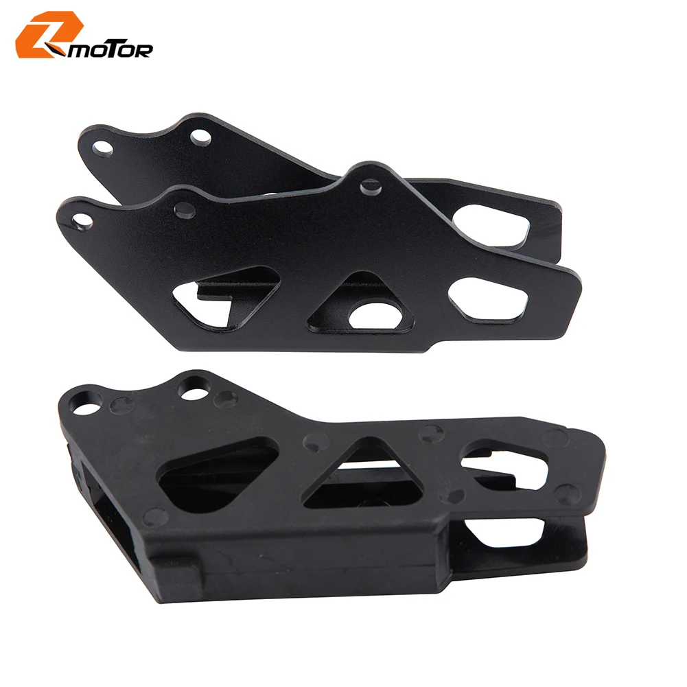 Motorcycle Chain Guide Guard For Suzuki RM125/250 RM125 RM250  (FOR MODEL X / Y) 1996-2008 RM-Z250 07-18 RM-Z450 05-17 RMX450Z