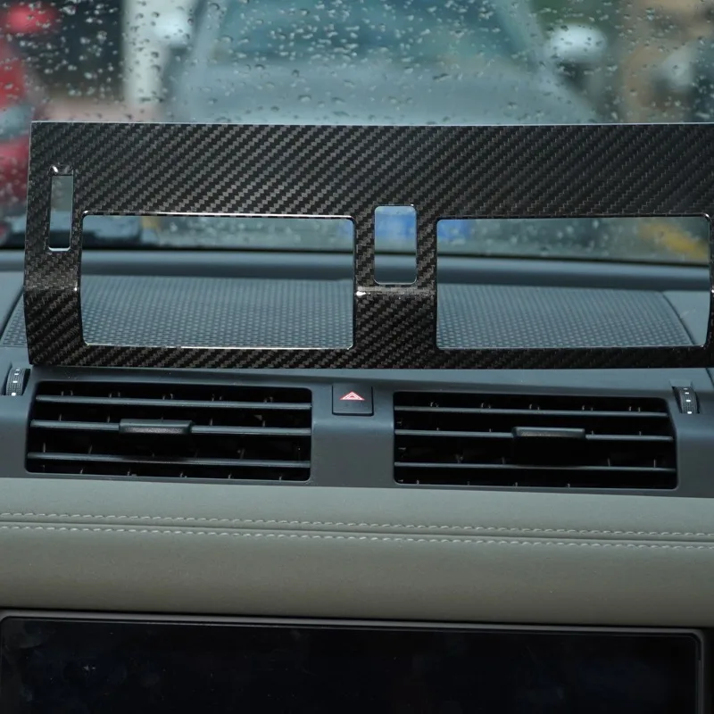 cadre-de-ventilation-central-de-voiture-en-fiber-de-carbone-veritable-couverture-decorative-accessoires-d'interieur-de-voiture-pour-land-rover-defender-90-110-130-20-24