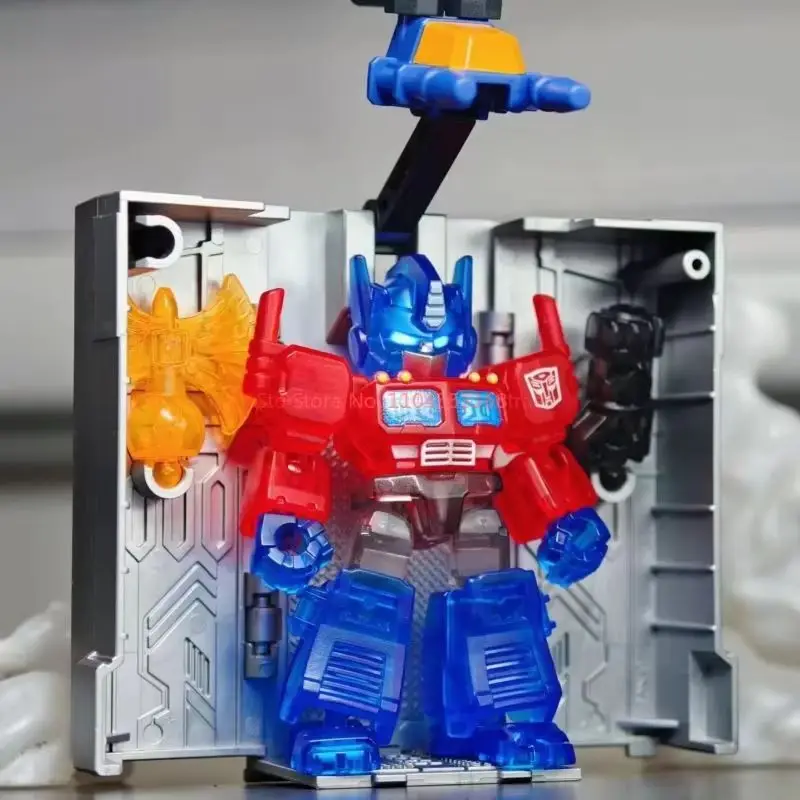 Blokees Vol.5 نسخة المحولات الأصلية المدافع صندوق أعمى Megatron عمل الشكل التجمع نموذج لعبة هدية عيد ميلاد الصبي #6