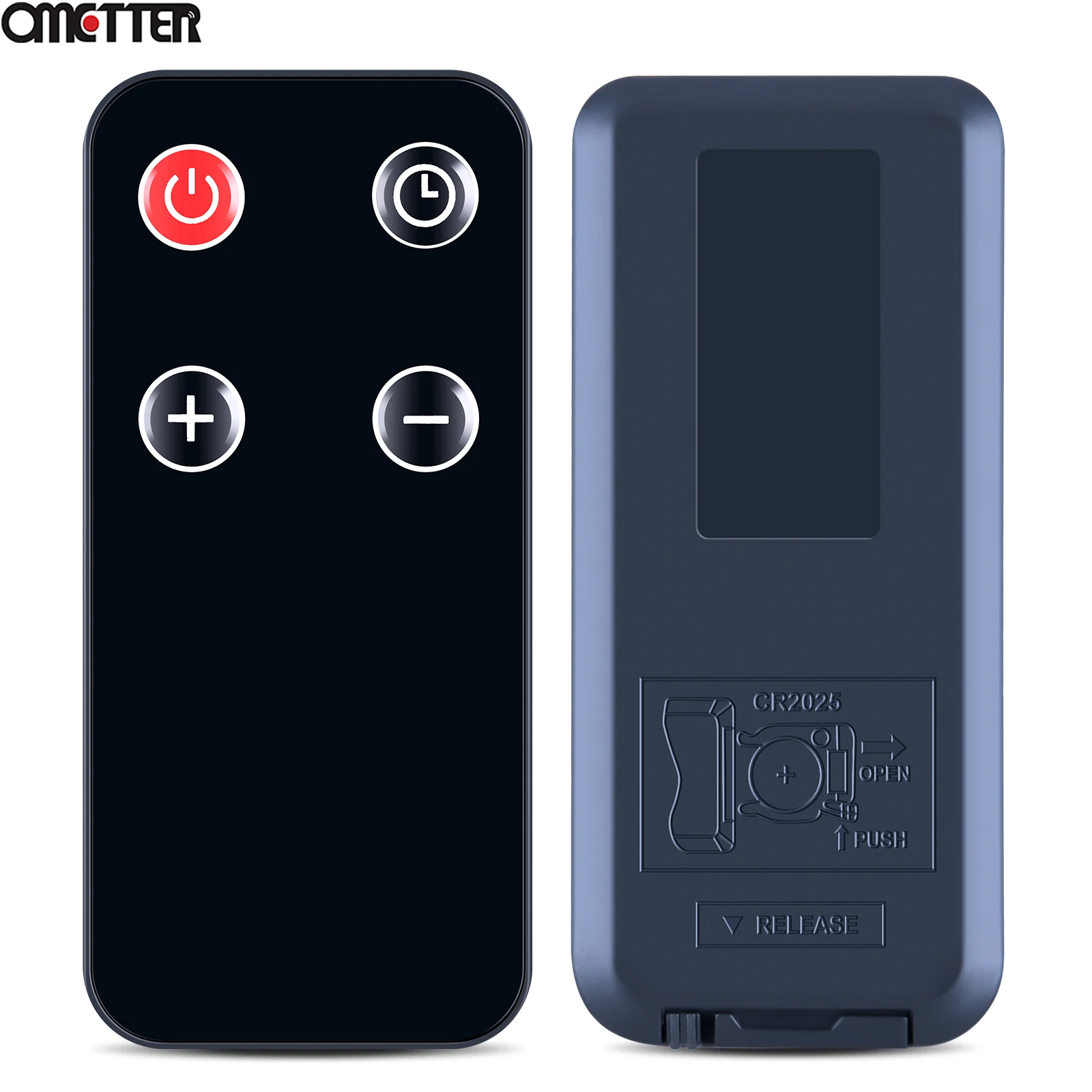 

New Remote Control For GiveBest Programmable Wall Outlet ​Space Heater MH-04 New