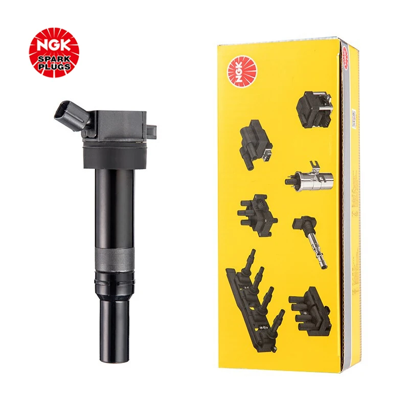 NGK ignition coil U5257 is suitable for Kia K3/K4/K5 Smart Run Hyundai name Map IX35 high voltage pack