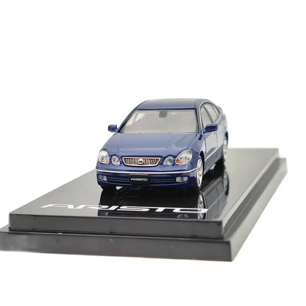 Hobby Japan 1:64 ARISTO V300 VERTEX EDITION Cstomized HJ641030 Diecast Models Car Collection Gifts