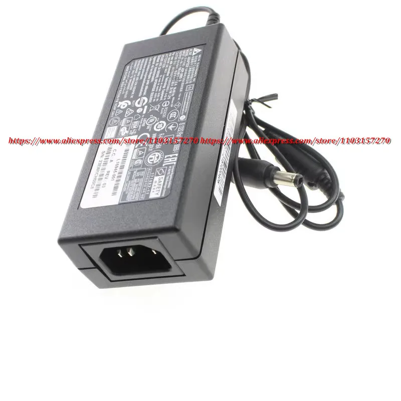 Genuine Delta ADP-30DB D 19V 1.58A 30W AC Adapter Charger For HP 23ER DISPLAY 22EP 24F MONITOR Power Supply DC 5.5*2.5mm