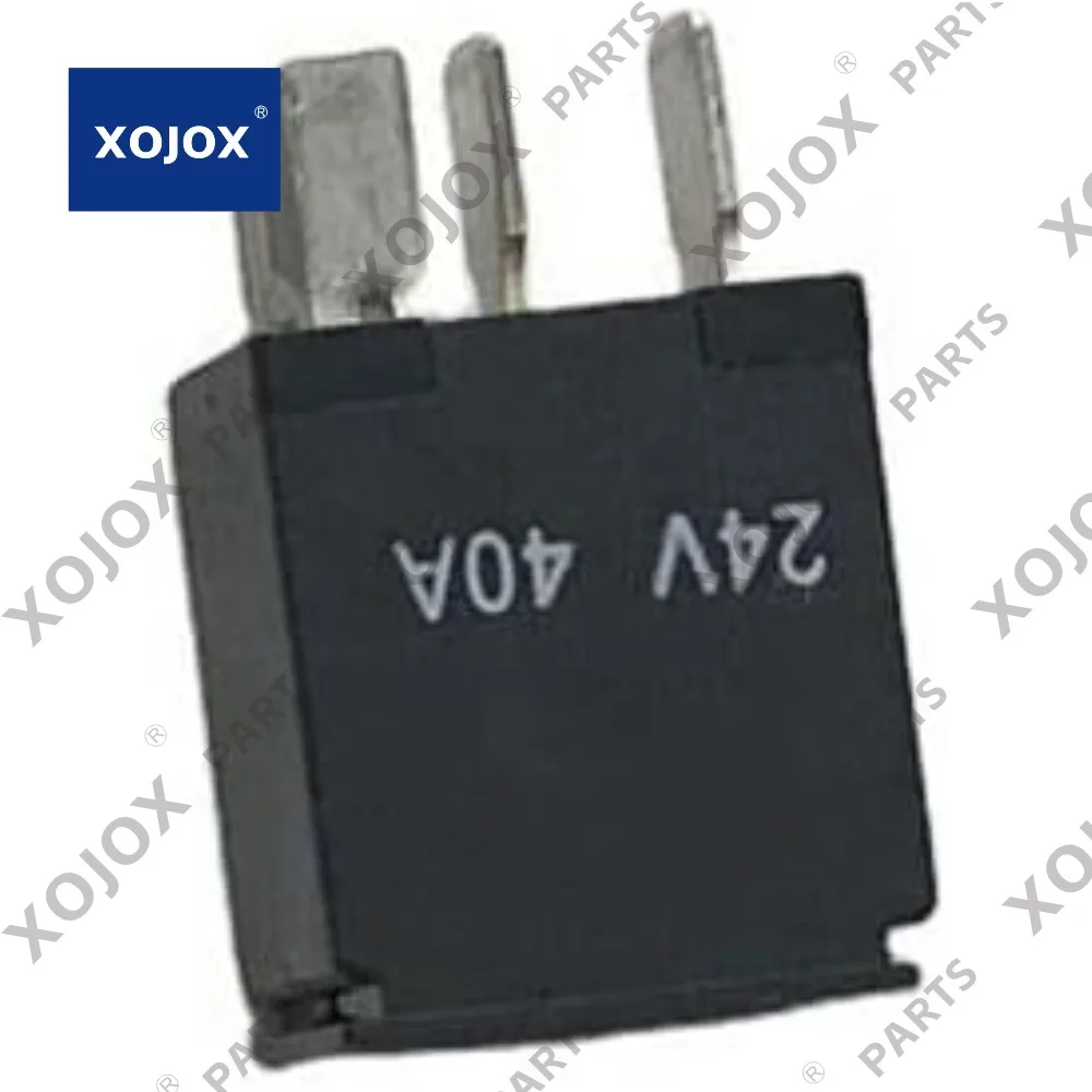 

XOJOX 24V Relay 4436534 for John Deere Excavator 2154D 2454D 800C 225DLC