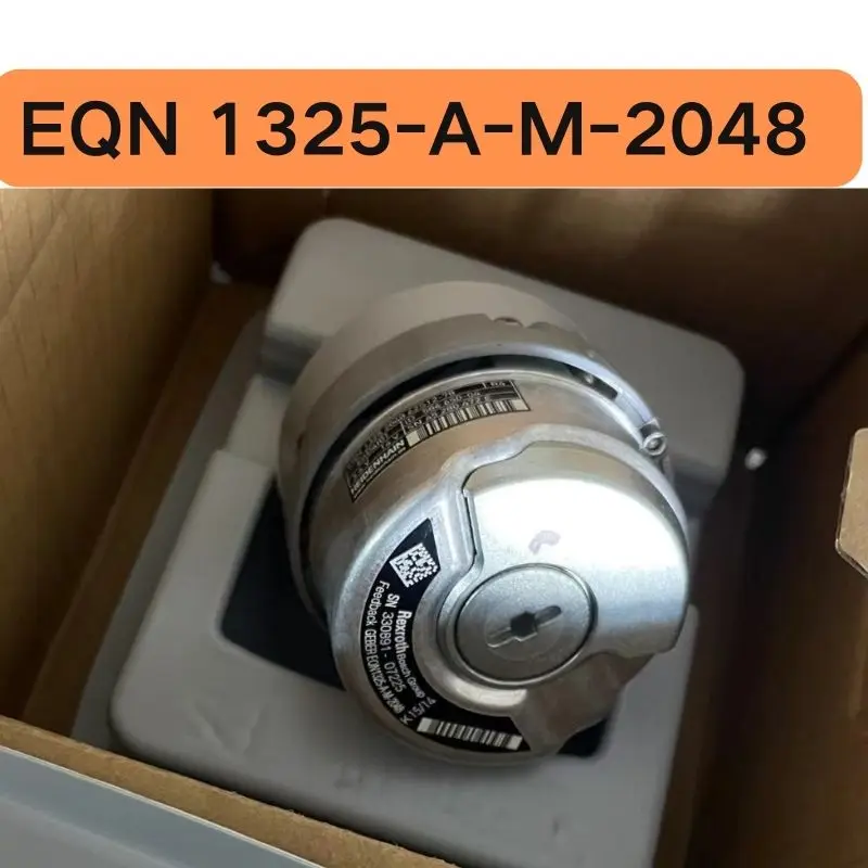 EQN 1325-A-M-2048    Encoder test OK, fast delivery