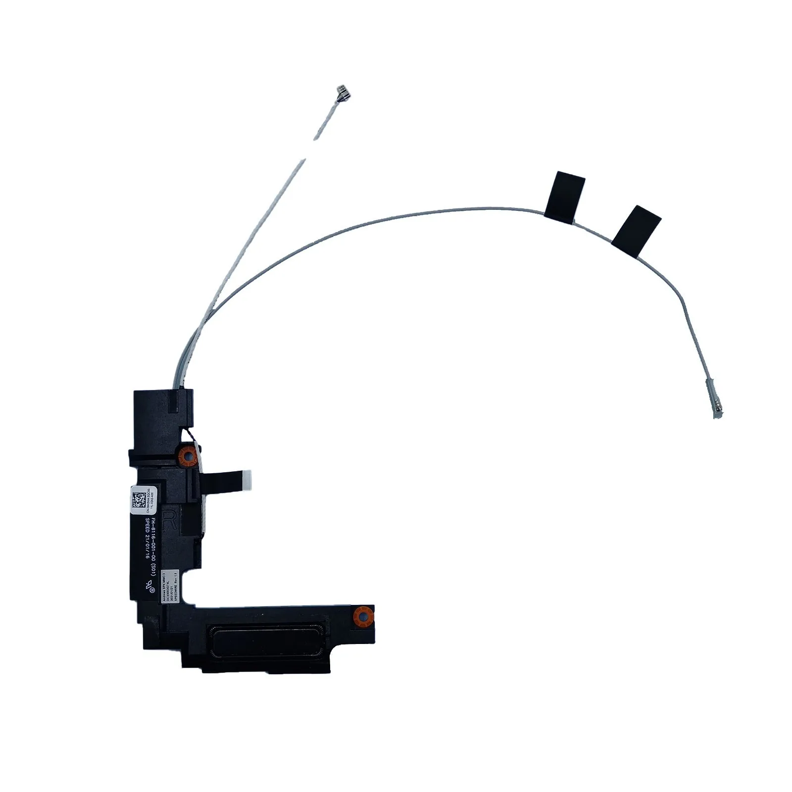 

09H2W4 9H2W4 Встроенный динамик для ноутбука Dell Latitude 9420 DC33002G74L