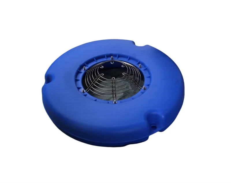 2hp Aquaculture Surge Wave Aerator With Cage For Pool Swimming Pool Spa Pond Outdoor