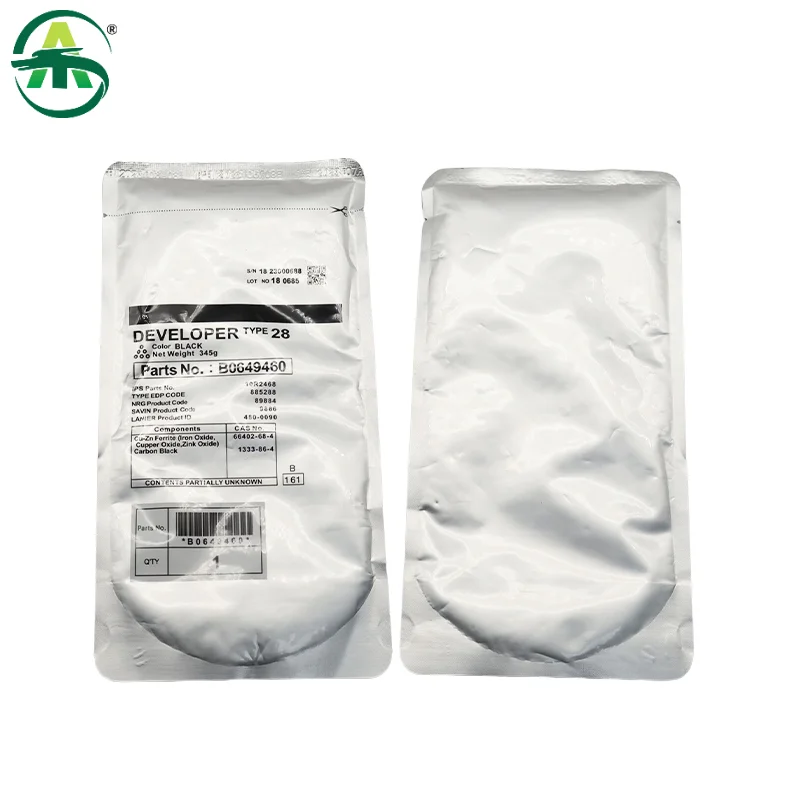 1PC 345g Black Developer Powder Type28 For Ricoh 2015 2018 2018D MP1800 2000SP MP2500 3025 3030 Compatible AF 2015 AF2018D