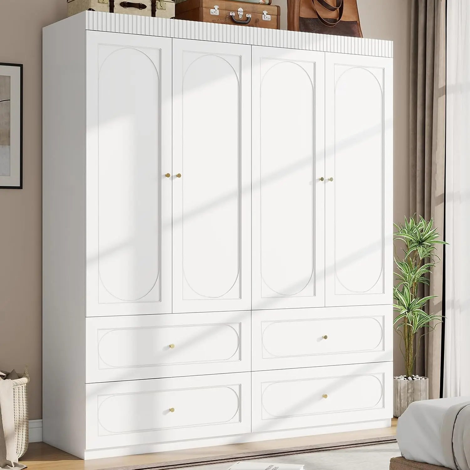 Armoire Wardrobe Cl…