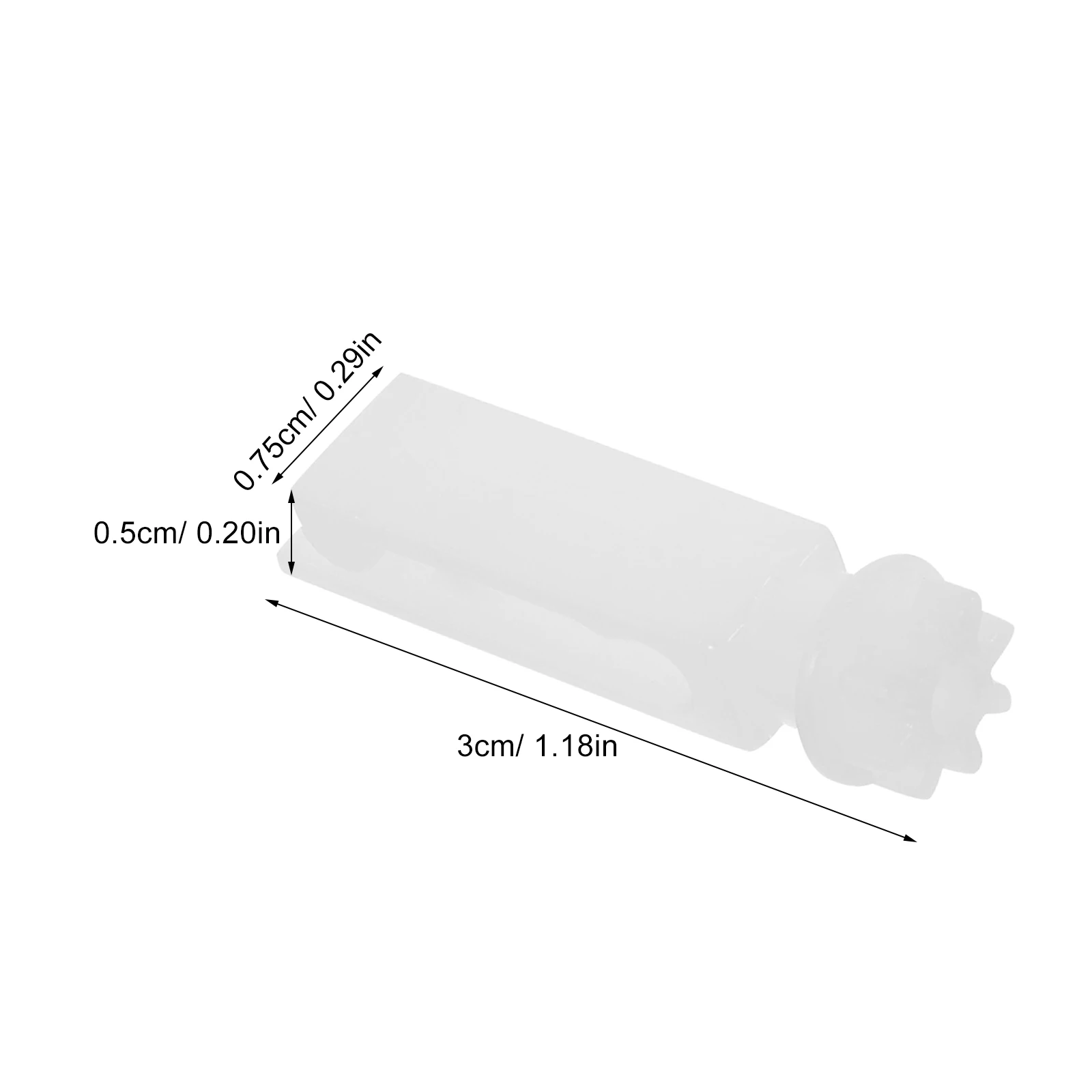 

20pcs Sliding Wheel Inserts Vertical Blind Replacement Stems Repair Parts Easy Install Design Matching All for Broken