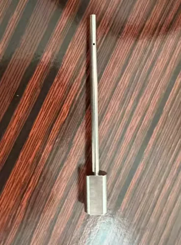 

Drill guide,4*12*100mm,pipe guide,Lengthen guide, tube guide,OD12-4*100L apply for small hole drill EDM machine,perforator guide