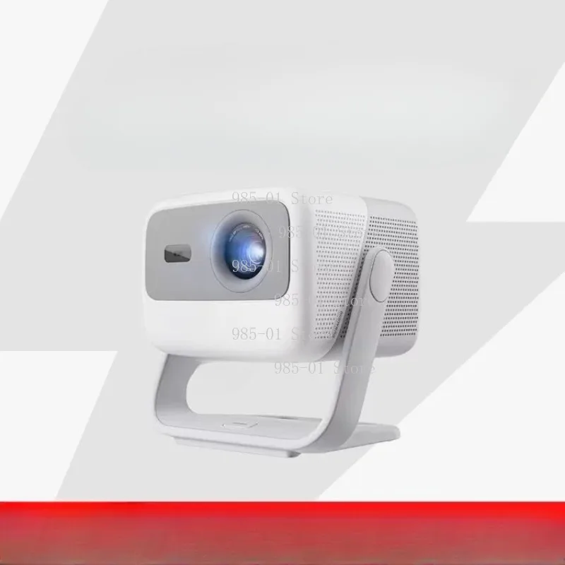 4K ultra high definition wireless laser projector, international version for home bedroom wall use