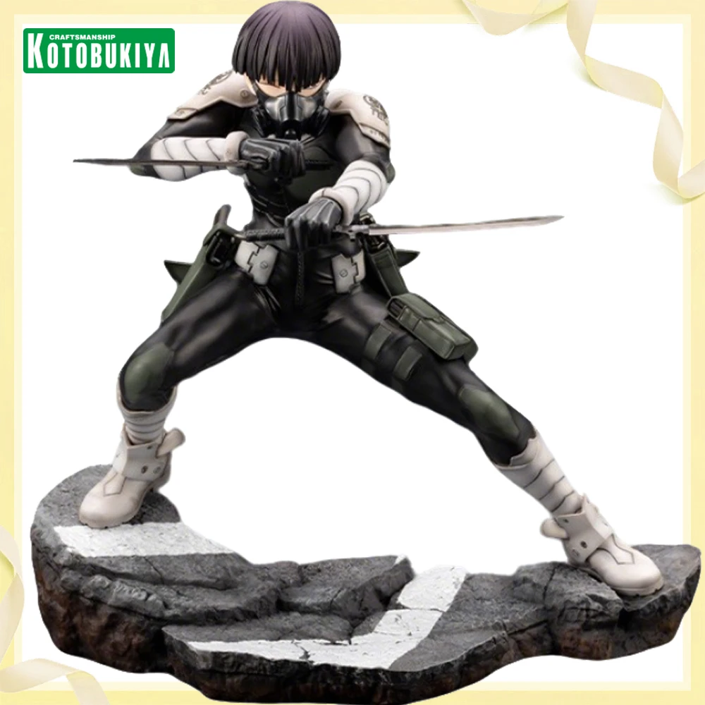 

100%Original Genuine in Stock Kotobukiya ARTFX J Hoshina Soushirou Anime Figure Model Decoration Character Collection Toy Gift