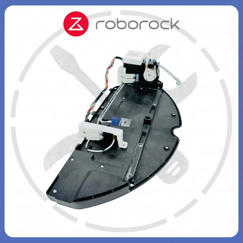 Image of Original Vibrationsmopp-Modul / Mopphalter-Baugruppe für Roborock Roboterstaubsauger