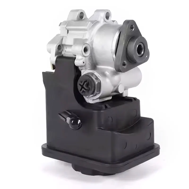 POWER STEERING PUMP For BMW 3 E46 330D 318d 320d 5 E39 525 530 530d X5 32416757465 6756575 32416750938 32416754172 32416761876 view 4