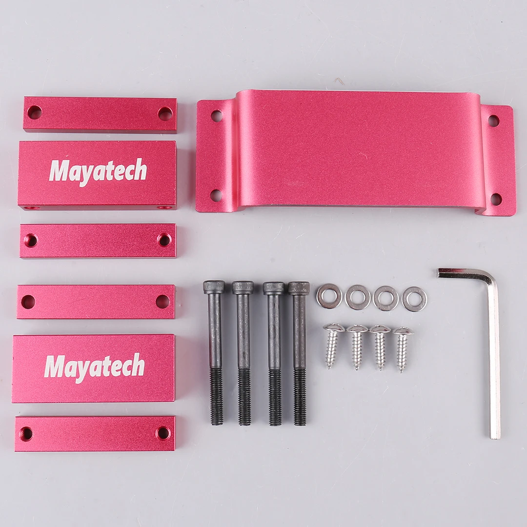 

Mayatech CNC Aeromodel Engine Test Bench Running-in Bench for RC Model Toys Methanol Engine Test Bench