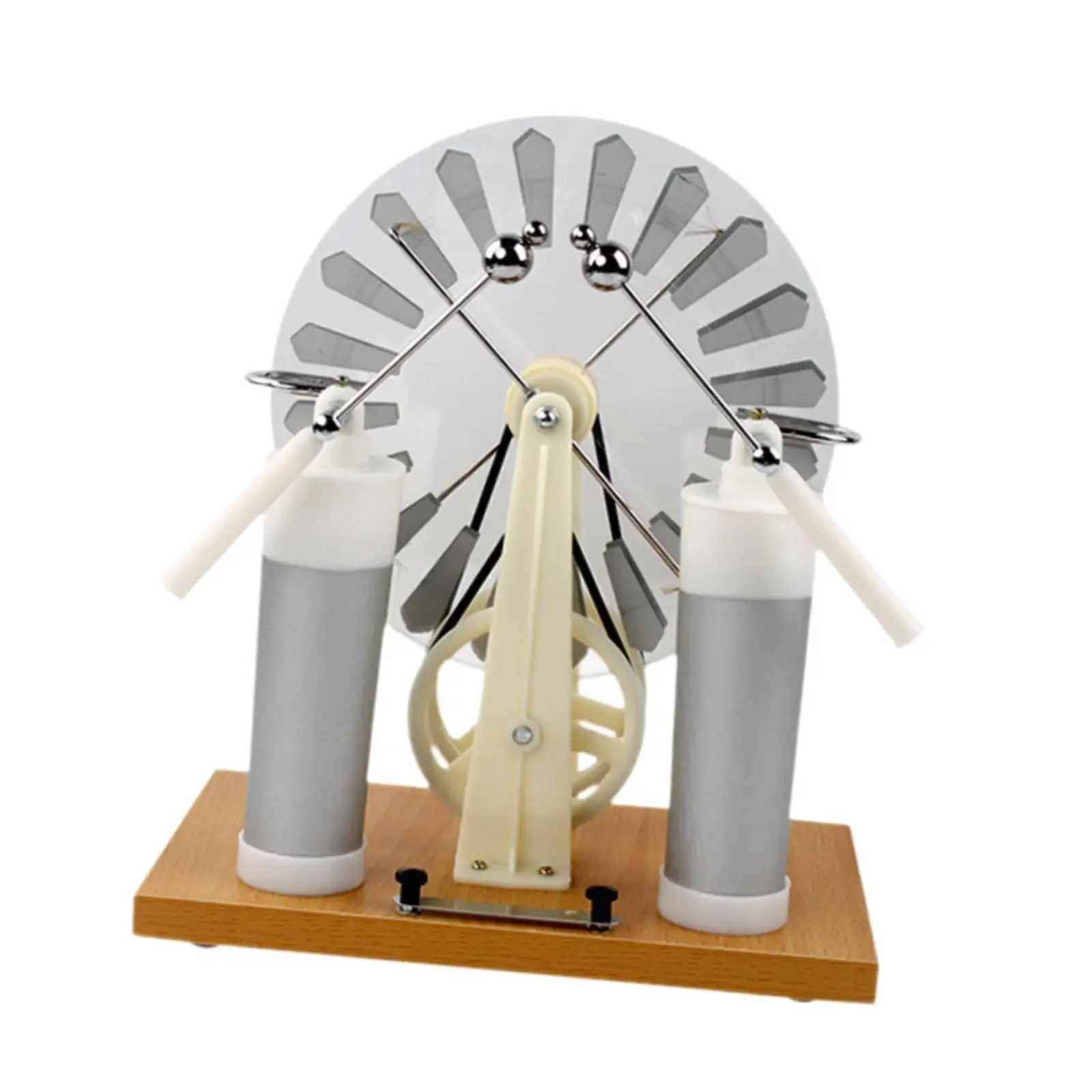 Electrostatic Induction Generator Physics Equipment for Teaching Aids Kids