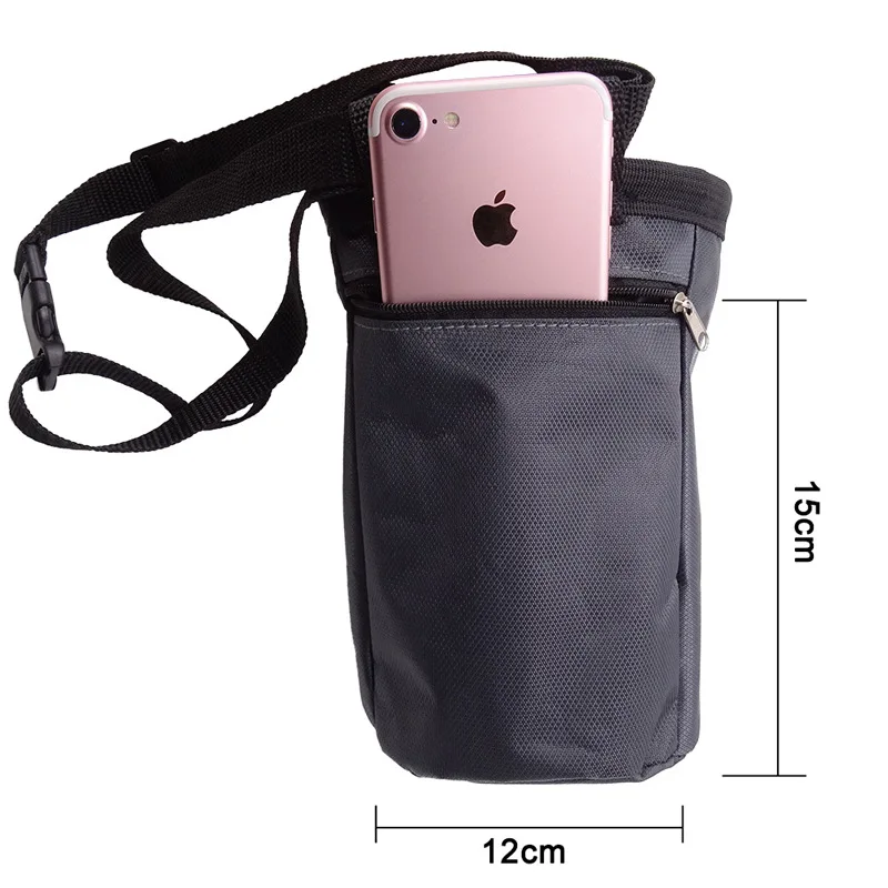 Climbing Bag Magnesium Powder Storage Waist Belt Nonslip Chalk Bag Bouldering Gymnastics Weightlifting Pouch Climbing Equipment