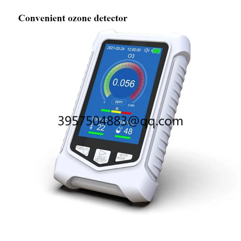 Portable ozone detector o3 detector, gas detector