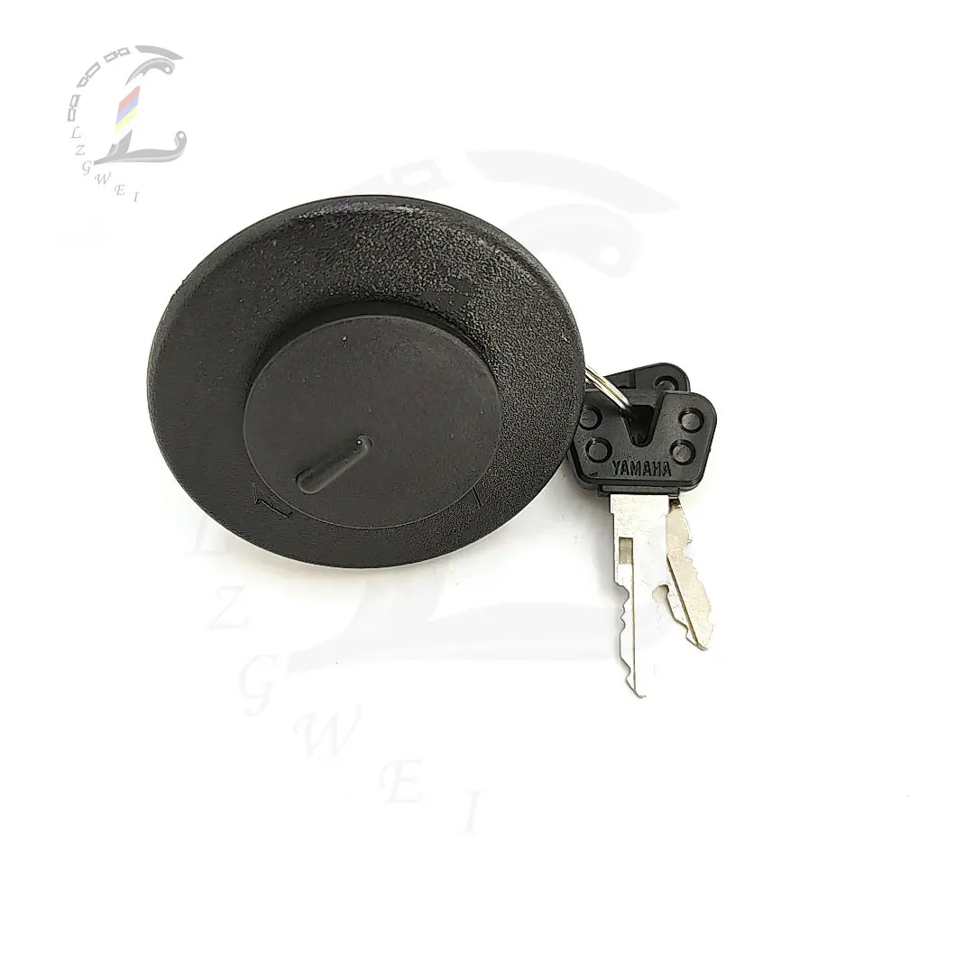 motorcycle scooter JOG50 oil / gas tank cap fuel tank camp switch 3KJ NF50 for Yamaha 50cc NF JOG 50 electric spare parts