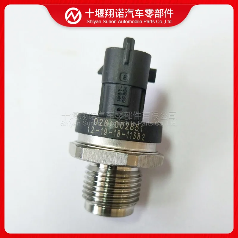 

For Cummins Common Rail Pressure Sensor 2831362 C0281002851