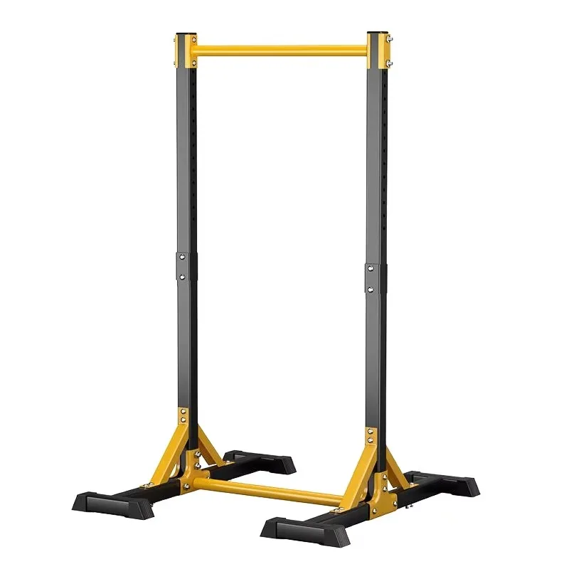 

Power Tower Pull up Bar Station, Height Adjustable Chin up Bar Stand, Workout Dip Station for Adults