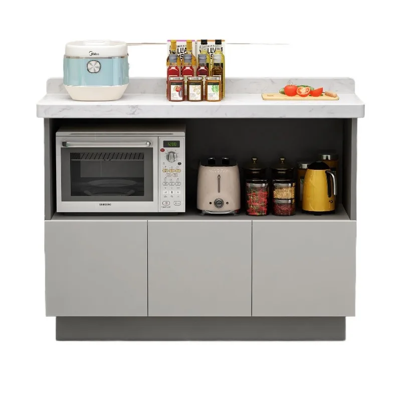 Super narrow cabinet, vegetable cutting cabinet, stove against the wall locker