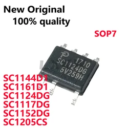 5-10/PCS New SC1144D1 SC1161D1 SC1124DG SC1117DG SC1152DG SC1205CS SOP7 Power chip In Stock
