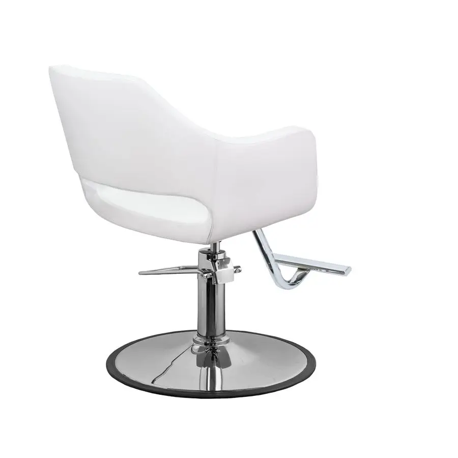 Silla de peinado Richardson WHT para muebles de salón de belleza