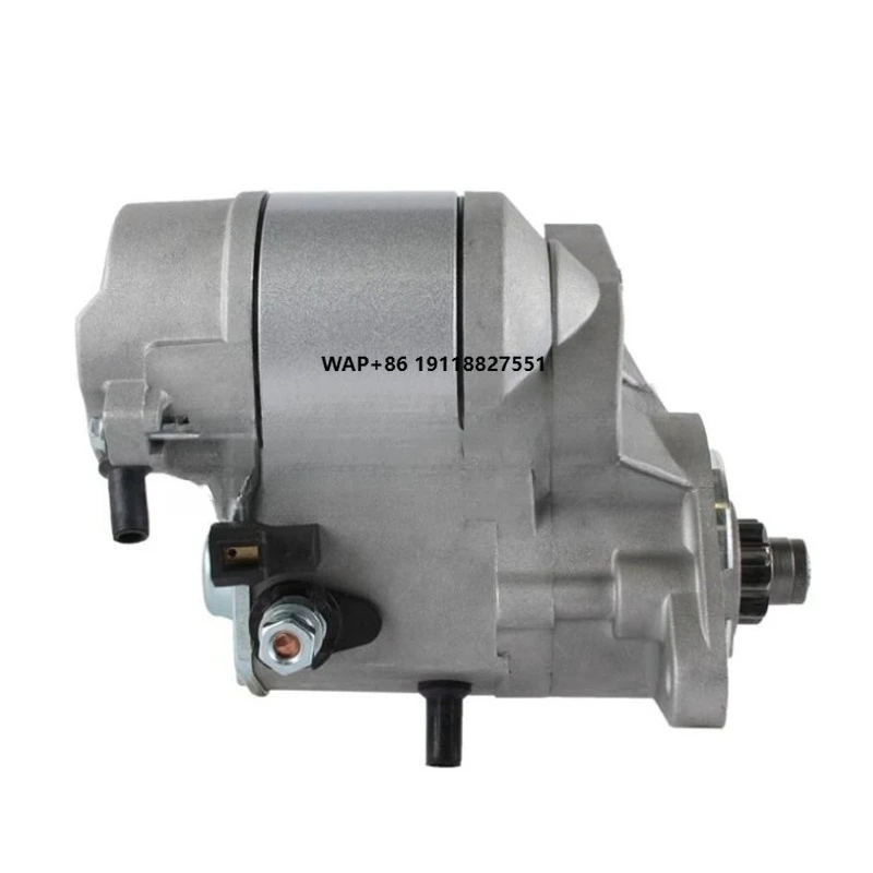 

New 12V Starter for Carrier Engine Parts 253546500 25-35465-00 25-35458-00 25-15198-00