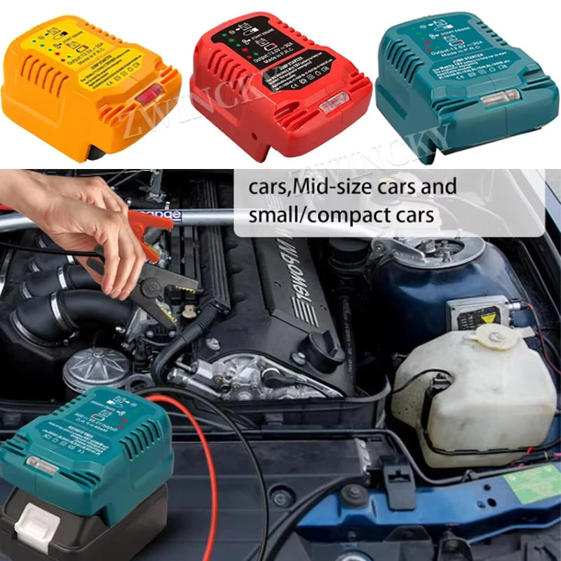 Jumper Cables Jump …