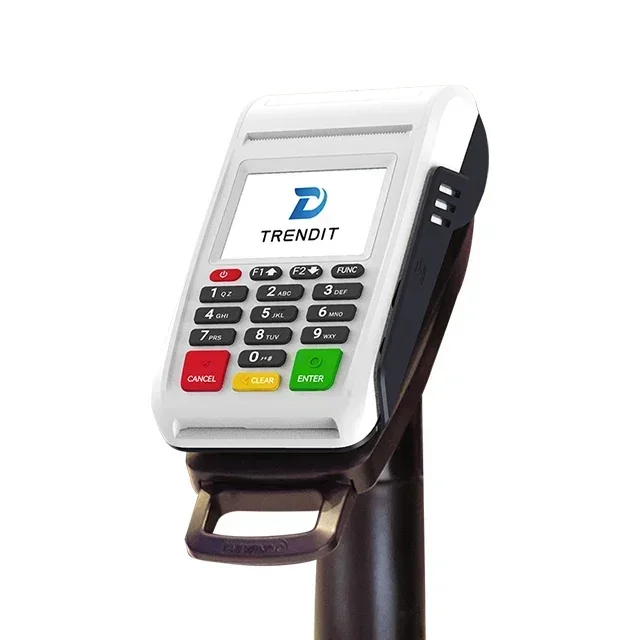 NEW linux pos nfc payment terminal