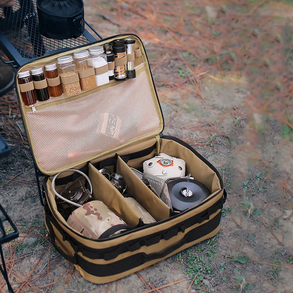 

Тактическая Сумка-тоут для кемпинга, 15 л