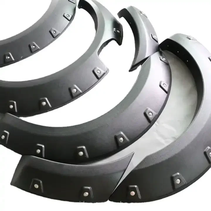 

Материал ABS, автомобильная колесная арка, расширители крыльев 4x4, пикап, расширители крыльев, колесные брови, подходят для Ranger