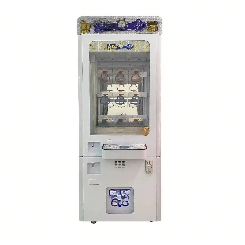 9-Hole Keyed Mini K…