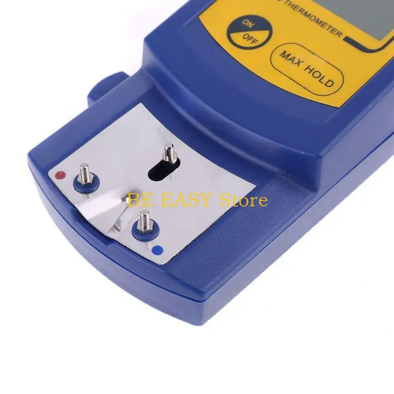 E28F Tip Soldering Iron Temperature Tester FG-100 Thermometer Used for Welding Iron