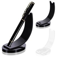 Durable Acrylic Multifunctional Creative Display Holder Pen Holder Pencil Display Stand Makeup Brush Holder