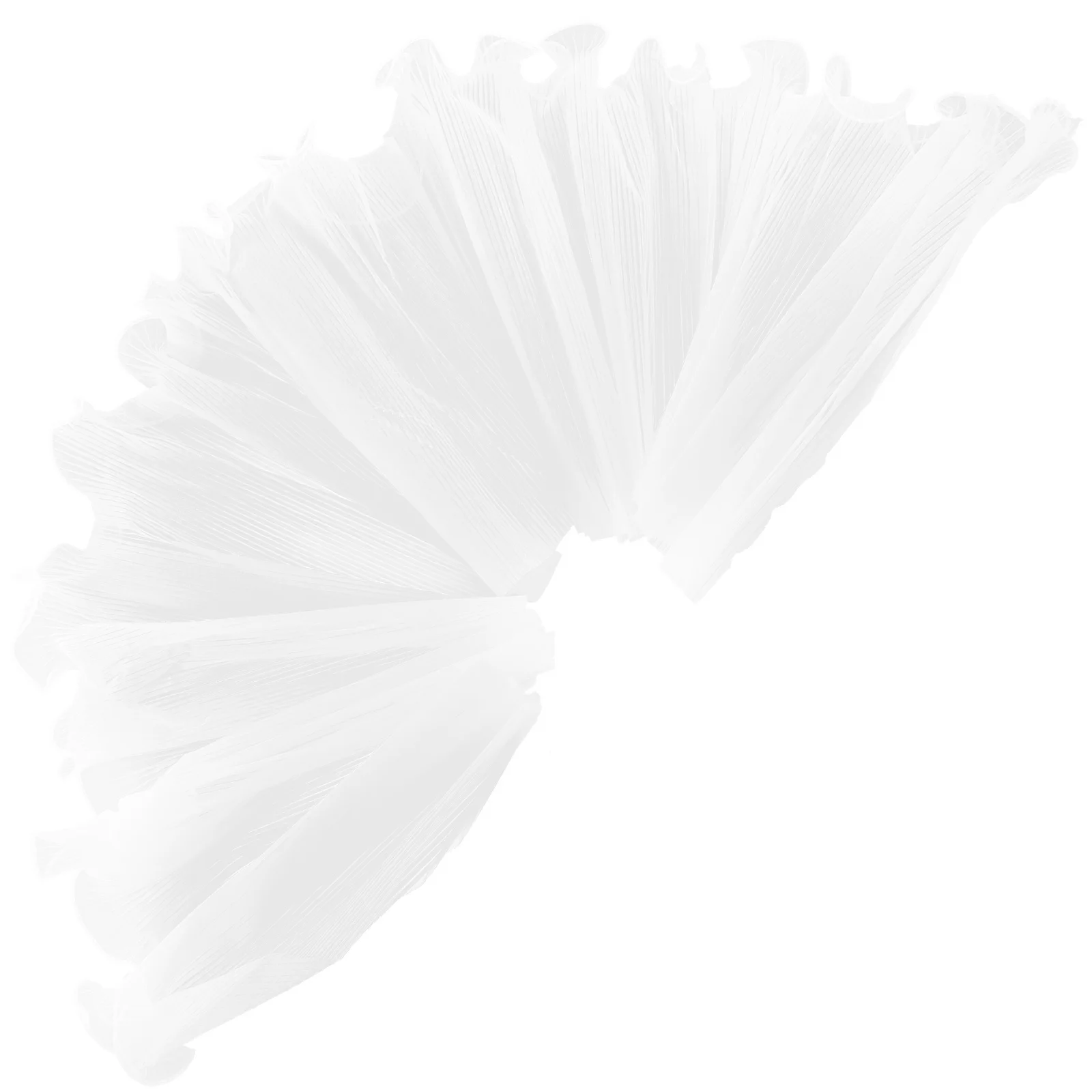 صافي تول زهرة مواد التعبئة والتغليف شبكة تغليف الأزهار لباقة الزفاف هدية التفاف الغزل حزمة الزخرفية الغزل #4