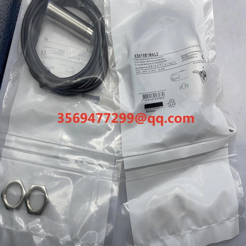 

Brand new spot XS618B1MAL5 XS618B1MBL5 Proximity switch sensor