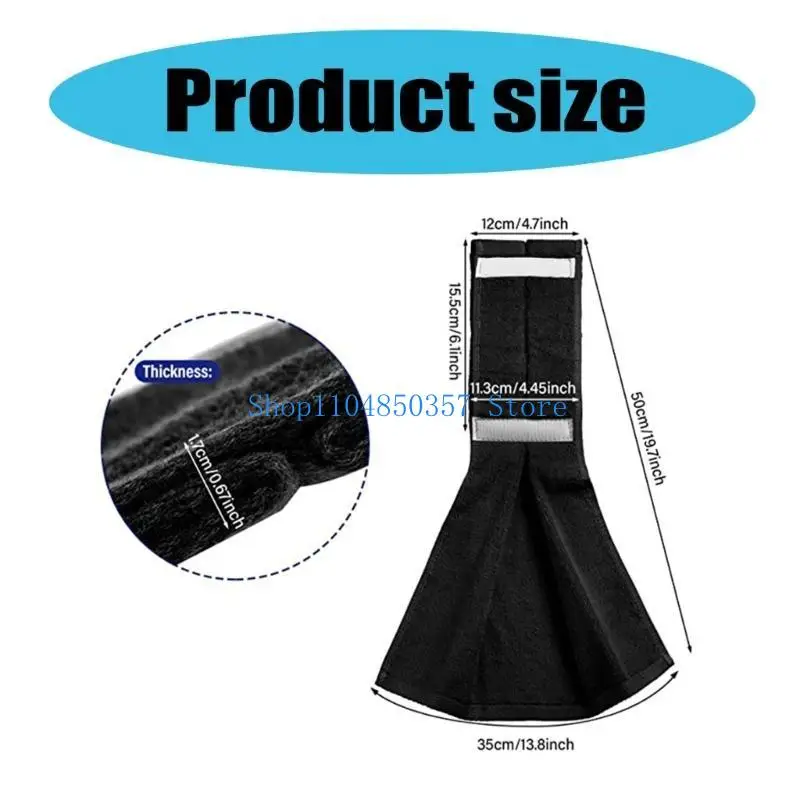 5asd 2 Piezas Toalla Campo fútbol Quarterback Toalla Mano algodón Toalla algodón para Sudor Deportivo para fútbol