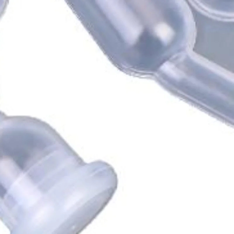 2/4Pcs Homebrew Bubble Airlock Carboys Stopper & Fermenter Seal Valve With Food Grade Grommets S-Shape Airlocks