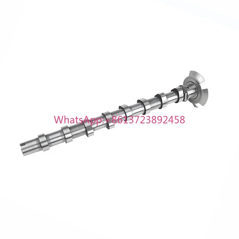 Reliable High Performance Exhaust Camshaft Assy 2740504600 for CLS Class 2006-2016 2.0T Engine New POWCODE Brand