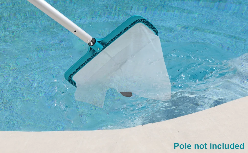 pool skimmer rake net