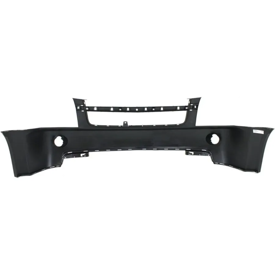Primered, Front Bumper Cover Fascia Compatible with 2007 2008 2009 Chevy Equinox 07 08 09, GM1000840
