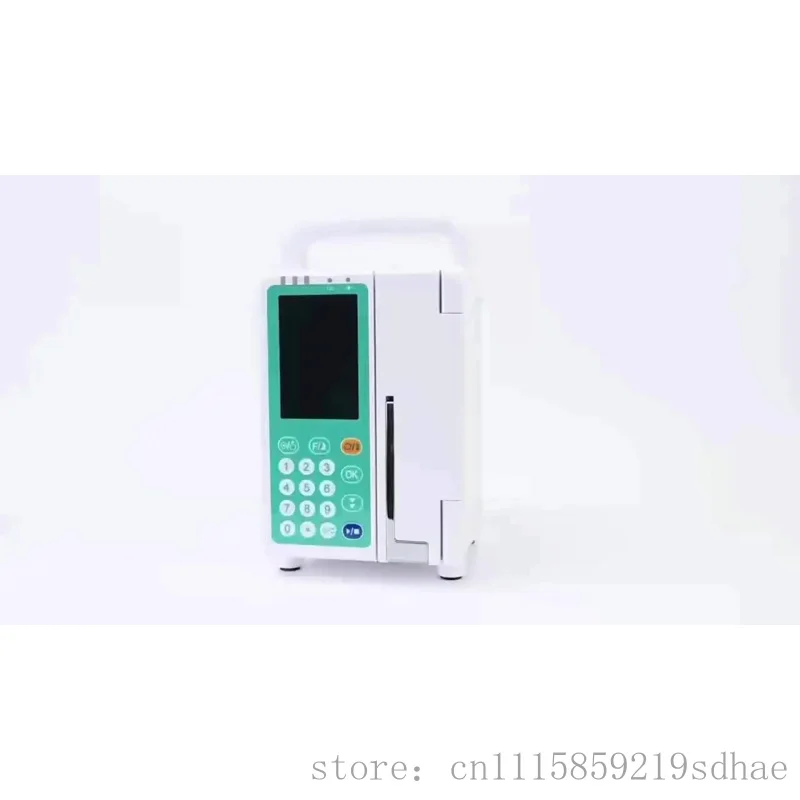 Lorvmed  Hot  Seller Stock HIgh Quality Veterinary Hospital Medical Equipment  Pump