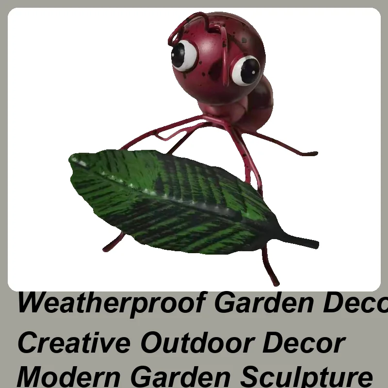 Ant Figurine Ants L…